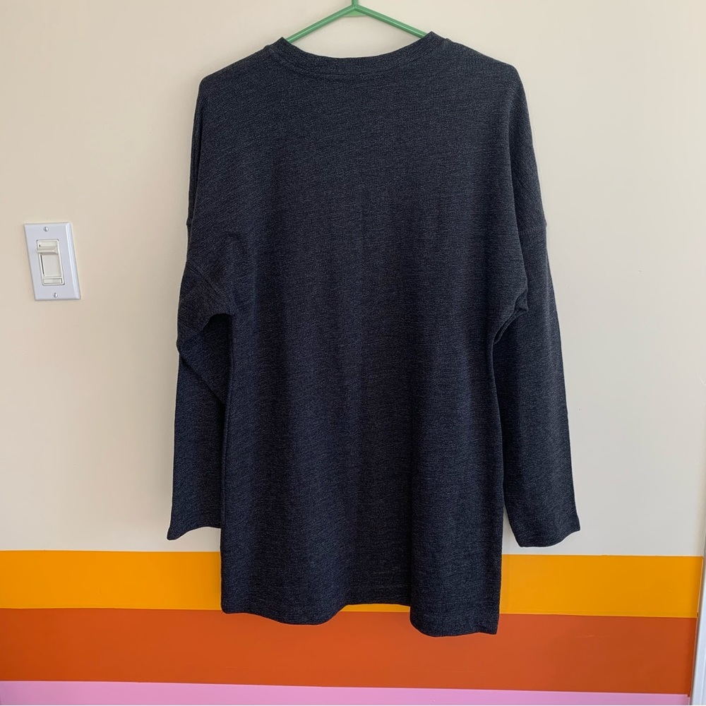 free people  Beach Magnolia Dolman Mini Dress . - Picture 9 of 10
